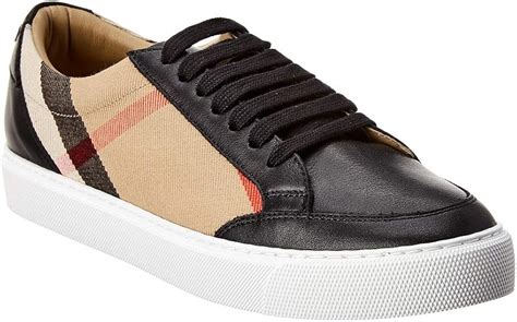 women's burberry sneakers on sale.